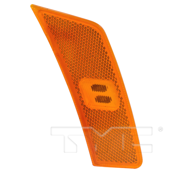 LED Side Marker Light Assembly Reflector RH Passenger Side for 24-25 Kia Seltos