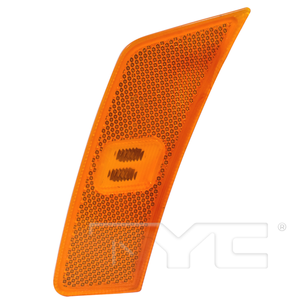 LED Side Marker Light Assembly Reflector LH Driver Side for 24-25 Kia Seltos