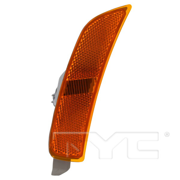 Side Marker Light Assembly Reflector LH Driver Side for 2016-2025 Mazda MX5