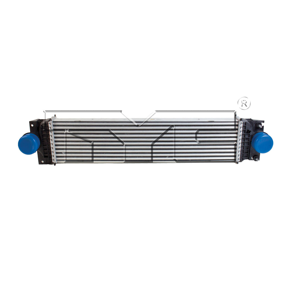 Intercooler/Charge Air Cooler for 13-16 Ford Fusion/13-16 LN MKZ 2.0T Turbo