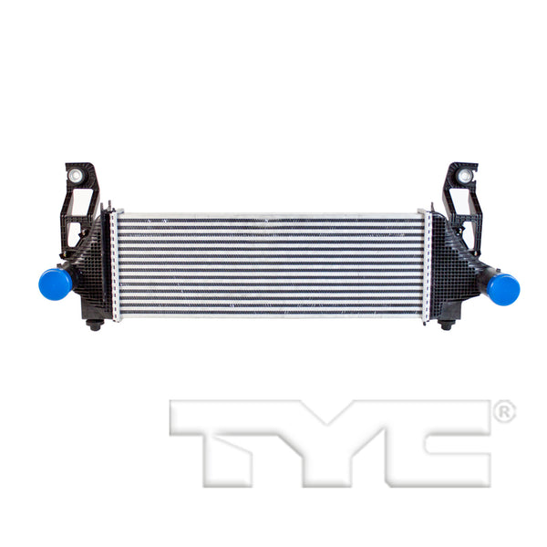 Intercooler/Charge Air Cooler for 13-19 Ram Ram 1500 Pickup 3.0T Turbo Diesel