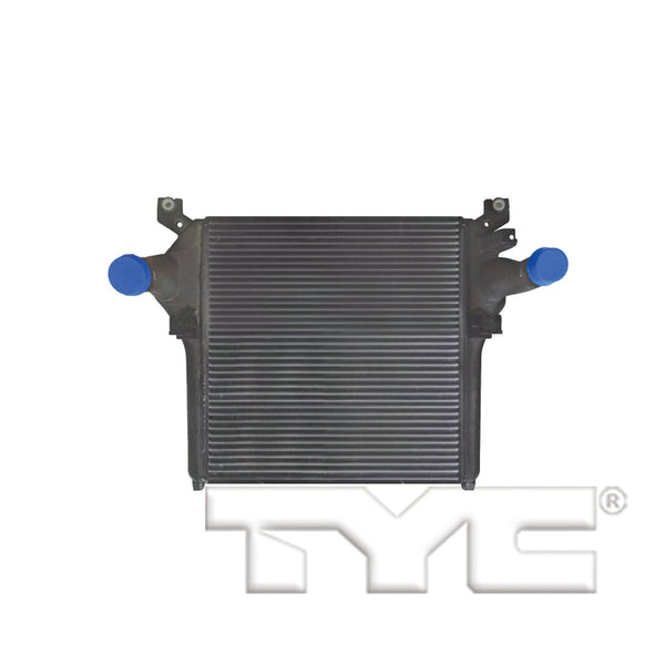 Intercooler/Charge Air Cooler for 10-12 Ram Ram 2500/3500 Pickup 6.7T Diesel