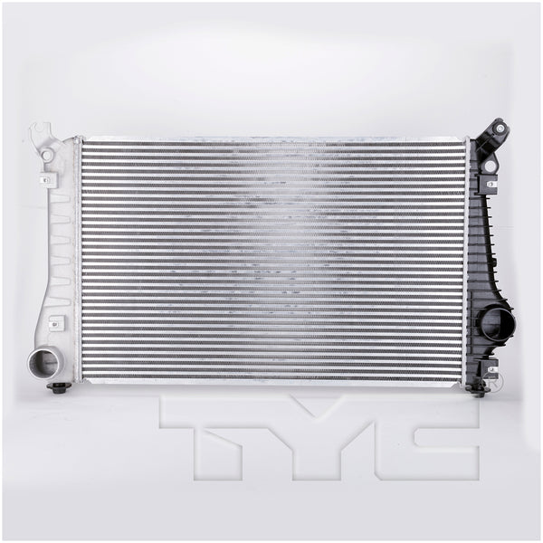 Intercooler/Charge Air Cooler for 11-16 Chevy Silverado Pickup 2500/3500