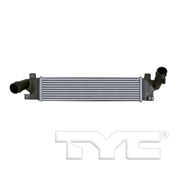 Intercooler/Charge Air Cooler for 16-19 Ford Explorer 2.3L Turbo FB5Z6K775B