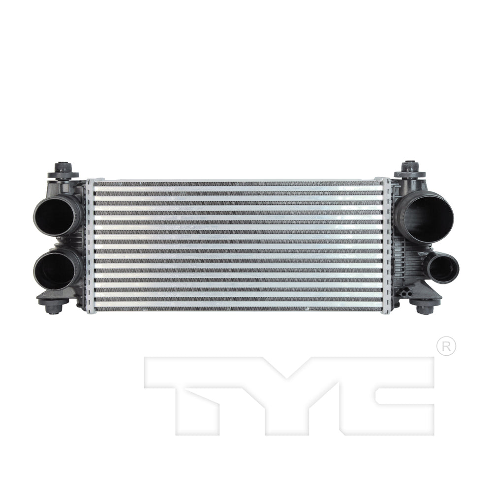 Intercooler/Charge Air Cooler for 15-19 Ford F-150 Pickup 2.7T/3.5T Turbo