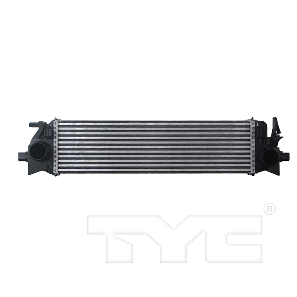 Intercooler/Charge Air Cooler for 17-17 Volvo S-90/17-19 V-90 31338306