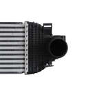 Intercooler/Charge Air Cooler for 16-18 Ford Focus RS 2.3L L4 Turbo G1FZ 6K775 A