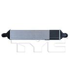 Charged Air Cooler Intercooler for 18-20 Audi Q5 2.0L Turbo
