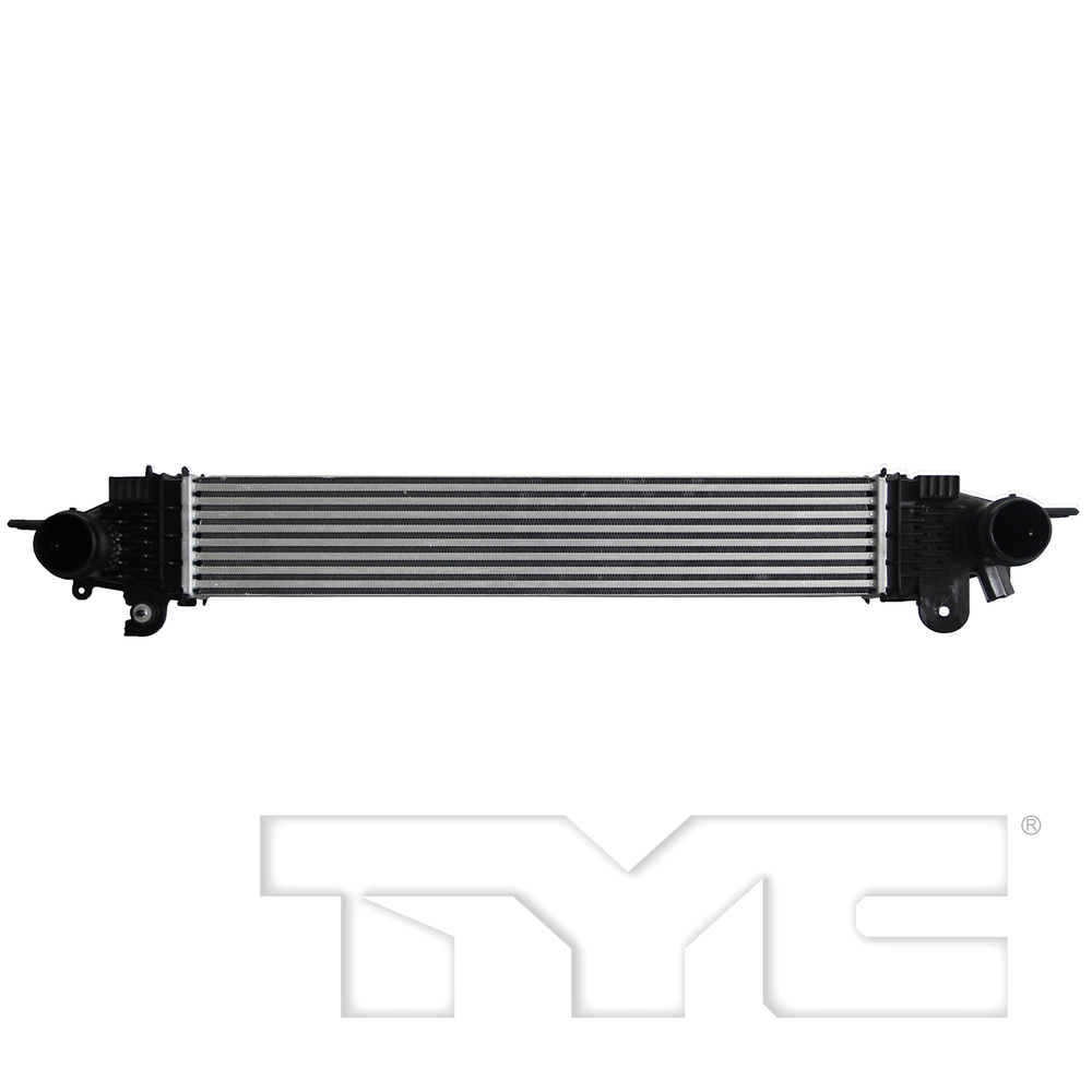 Charged Air Cooler Intercooler for 18-20 Chevy Equinox 1.6L Turbo