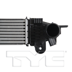 Charged Air Cooler Intercooler for 18-20 Chevy Equinox 1.6L Turbo