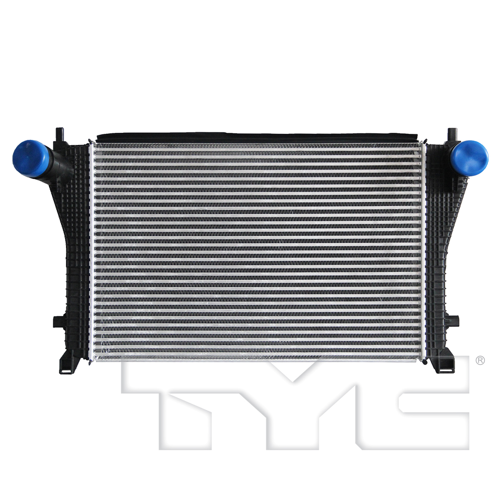 Turbo Charged Air Cooler/Intercooler for Volkswagen Golf 1.8L L4 5Q0145803T