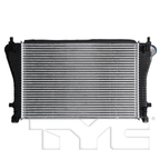 Turbo Charged Air Cooler/Intercooler for Volkswagen Golf 1.8L L4 5Q0145803T