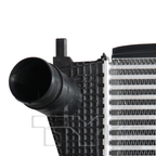 Turbo Charged Air Cooler/Intercooler for Volkswagen Golf 1.8L L4 5Q0145803T
