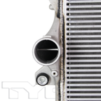 Turbo Charged Air Cooler/Intercooler for 19-24 Ram Pickup 2500/3500 6.7 Diesel
