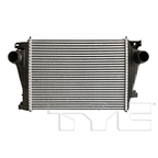 Turbo Charged Air Cooler/Intercooler for 13-19 Cadillac ATS Sedan 84356897