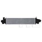 Turbo Charged Air Cooler/Intercooler for 20-24 Ford Escape 1.5L LX6Z 6K775 B