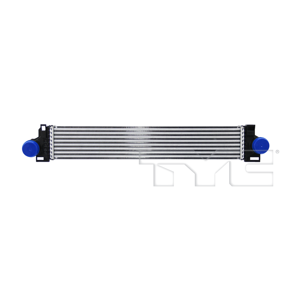 Turbo Charged Air Cooler/Intercooler for 21-24 Ford Bronco Sport LX6Z 6K775 D