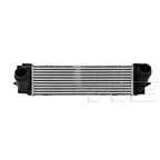 Turbo Charged Air Cooler/Intercooler for 15-17 BMW X3 2.0 Diesel/Gas