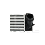 Turbo Charged Air Cooler/Intercooler for 15-17 BMW X3 2.0 Diesel/Gas