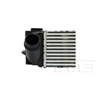 Turbo Charged Air Cooler/Intercooler for 15-17 BMW X3 2.0 Diesel/Gas