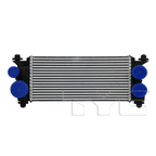 Turbo Charged Air Cooler/Intercooler for 21-24 Ford F150 2.7/3.5L ML3Z 6K775 A