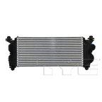 Turbo Charged Air Cooler/Intercooler for 21-24 Ford F150 2.7/3.5L ML3Z 6K775 A