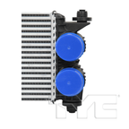 Turbo Charged Air Cooler/Intercooler for 21-24 Ford F150 2.7/3.5L ML3Z 6K775 A