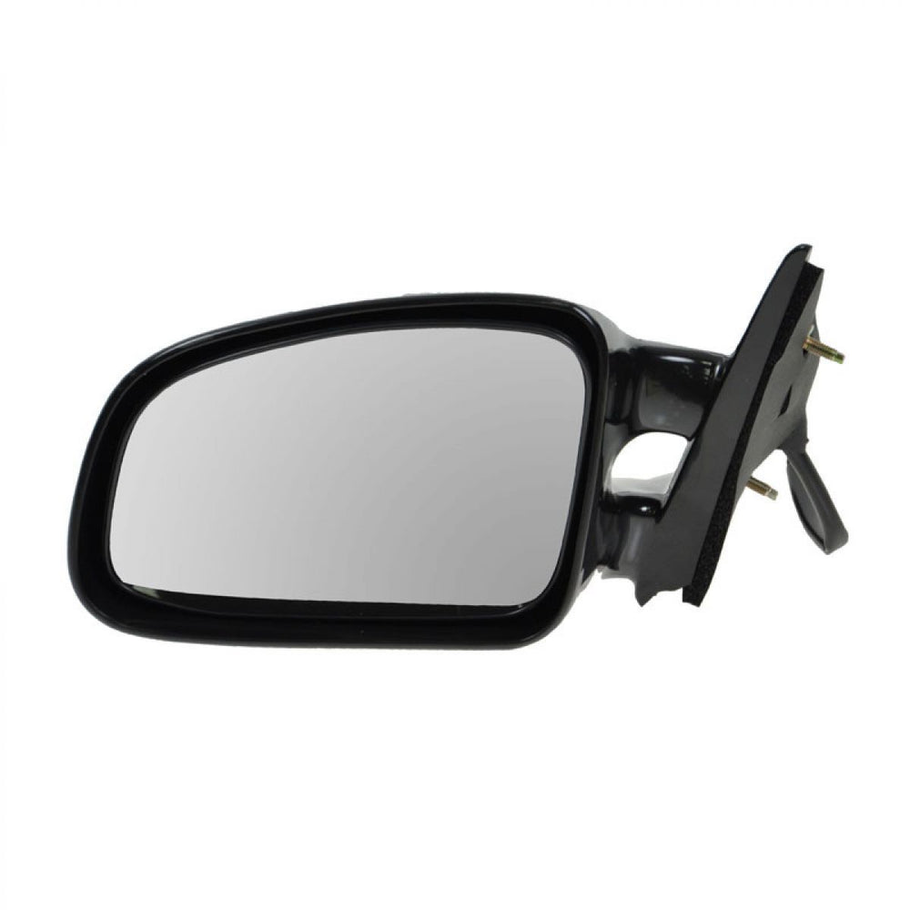 Door Mirror for 99-02 Pontiac Grand Am Power Non-Heated Left Driver Side