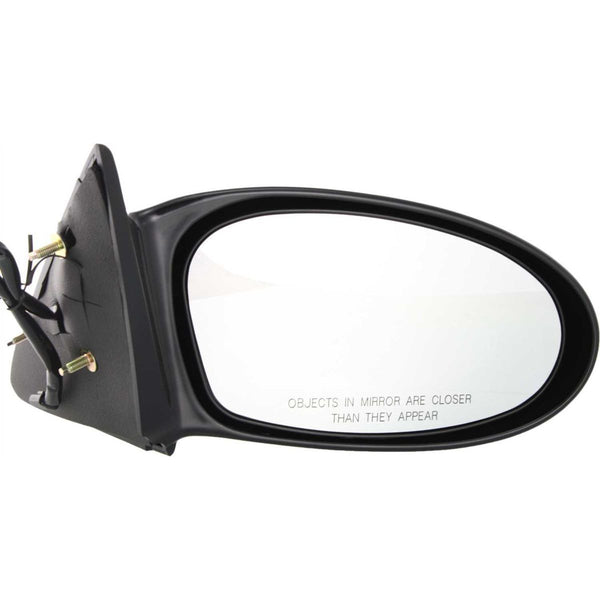 Door Mirror for 02-05 Pontiac Grand Am Power Non-Heated Right Passenger  Side