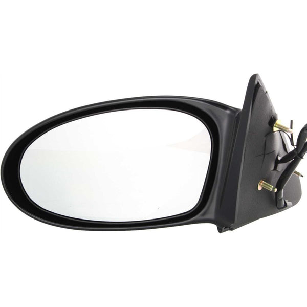 Door Mirror for 02-05 Pontiac Grand Am Power Non-Heated Left Driver  Side