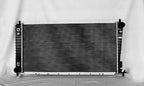Radiator for 97-99 Ford F Series Pickup 4.2/4.6L V6/V8 Automatic Dual Row
