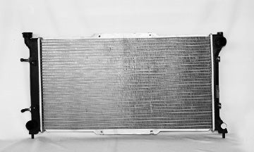 Radiator for 95-99 Subaru Legacy 2.2 L4 Single Row SU3010112 45199AC270