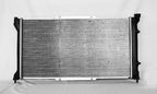 Radiator for 95-99 Subaru Legacy 2.2 L4 Single Row SU3010112 45199AC270