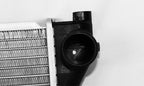 Radiator for 95-99 Subaru Legacy 2.2 L4 Single Row SU3010112 45199AC270