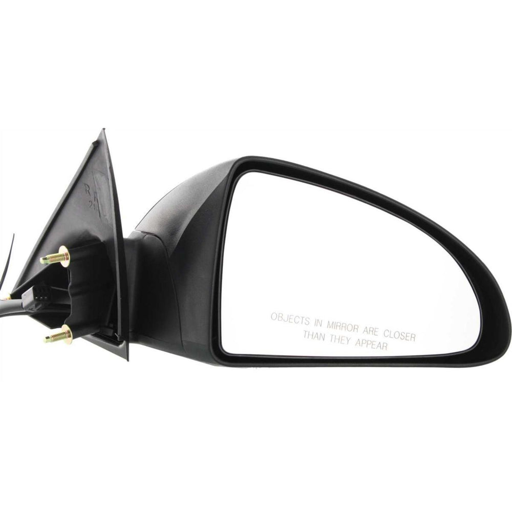 Door Mirror for 05-10 Pontiac G6 Sedan Power Non-Heated Right Passenger  Side