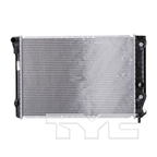 Radiator for 97-01 Chevy Corvette 5.7L V8 Automatic Single Row