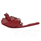 Halogen Tail Light Rear Lamp for 21-23 Hyundai Sonata Right Passenger Side