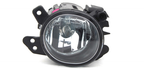Fog Light Bumper Lamp for 08-11 Mercedes Benz C Class Right Passenger CAPA