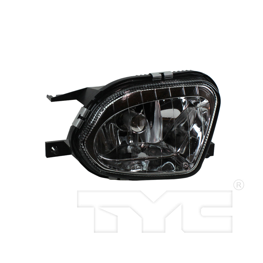 Fog Light Bumper Lamp for 03-06 Mercedes E-Class (w/o Sport) Left Side