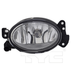 Fog Light Bumper Lamp for 08-11 Mercedes-Benz C-Class (w/o AMG) Driver Left