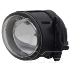 Fog Light Bumper Lamp for 08-11 Mercedes-Benz C-Class (w/o AMG) Driver Left