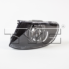 Fog Light Bumper Lamp for 07-13 BMW 3 Series Coupe (w/o M Pkg) Left Driver