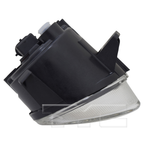 Fog Light Bumper Lamp for 09-12 Volkswagen CC/ 12-18 Audi A6 Right Passenger