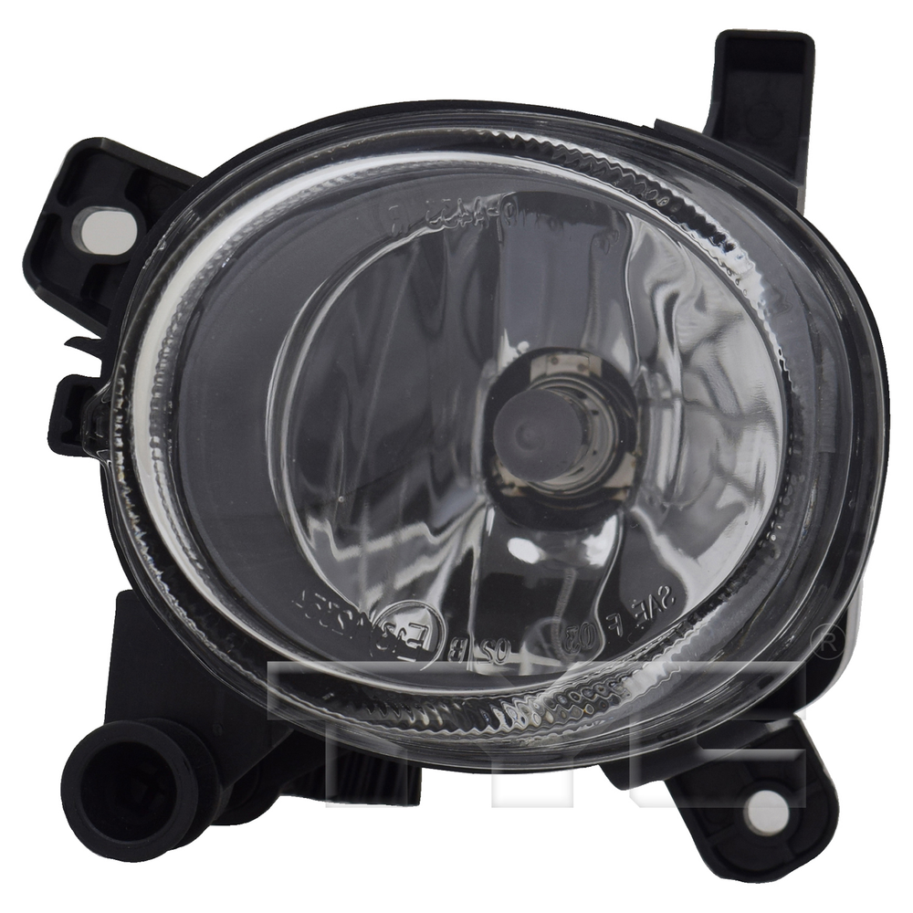Fog Light Bumper Lamp for 09-12 Volkswagen CC/ 12-18 Audi A6 Left Driver