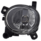 Fog Light Bumper Lamp for 09-12 Volkswagen CC/ 12-18 Audi A6 Left Driver