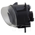 Fog Light Bumper Lamp for 09-12 Volkswagen CC/ 12-18 Audi A6 Left Driver