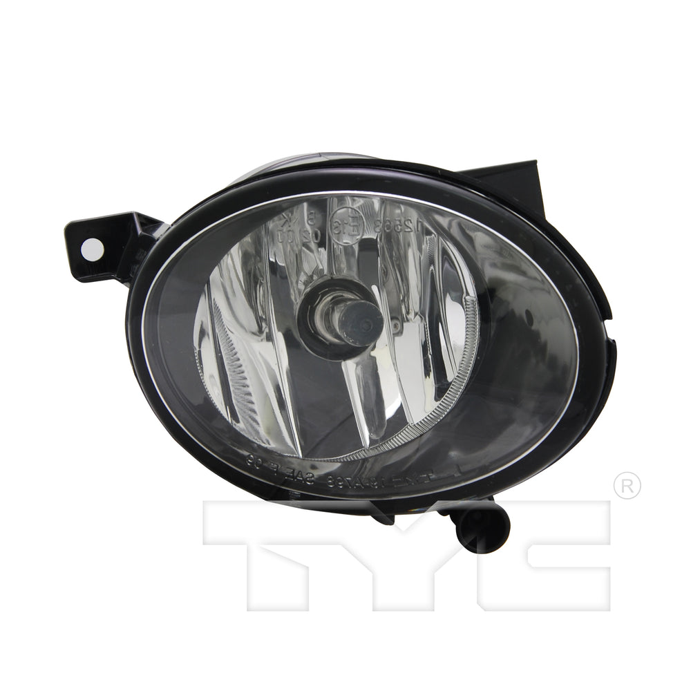 Fog Light Bumper Lamp for 12-17 Volkswagen Tiguan/11-14 E-OS FR Left Driver