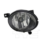 Fog Light Bumper Lamp for 12-17 Volkswagen Tiguan/11-14 E-OS FR Left Driver