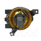 Fog Light Bumper Lamp for 12-17 Volkswagen Tiguan/11-14 E-OS FR Left Driver
