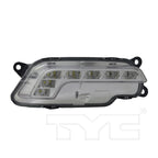 Daytime Running Light Fog Lamp DRL for 10-14 Mercedes E-Class Sedan Right Side